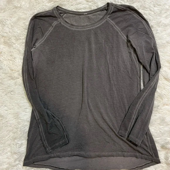 Lululemon Love Long Sleeve T-Shirt - Picture 4 of 5
